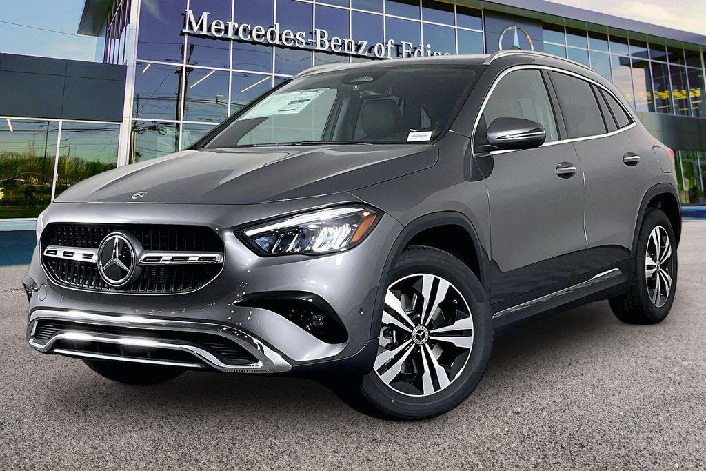 2026 Mercedes-BENZ GLA — фото 2