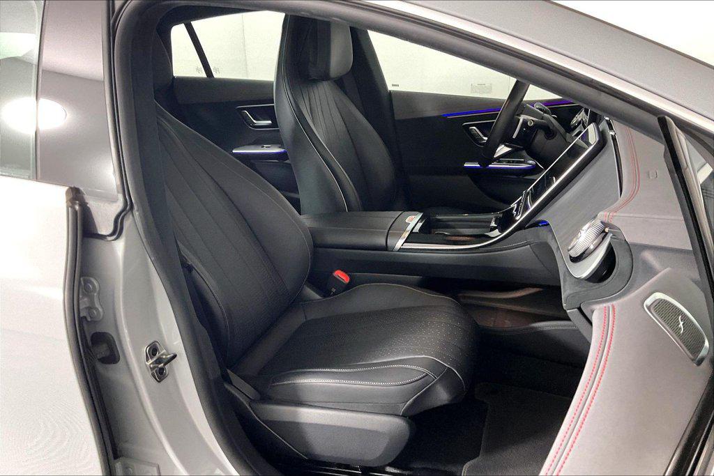 2024 Mercedes-BENZ EQE 照片 7