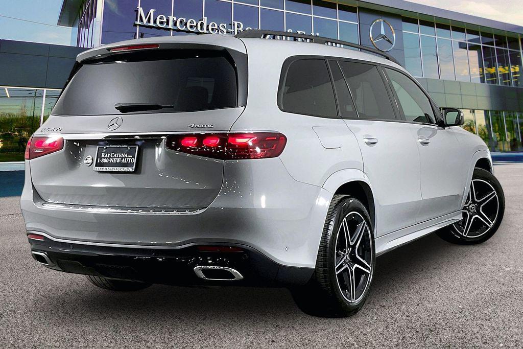 MERCEDES-BENZ GLS-CLASS - 10