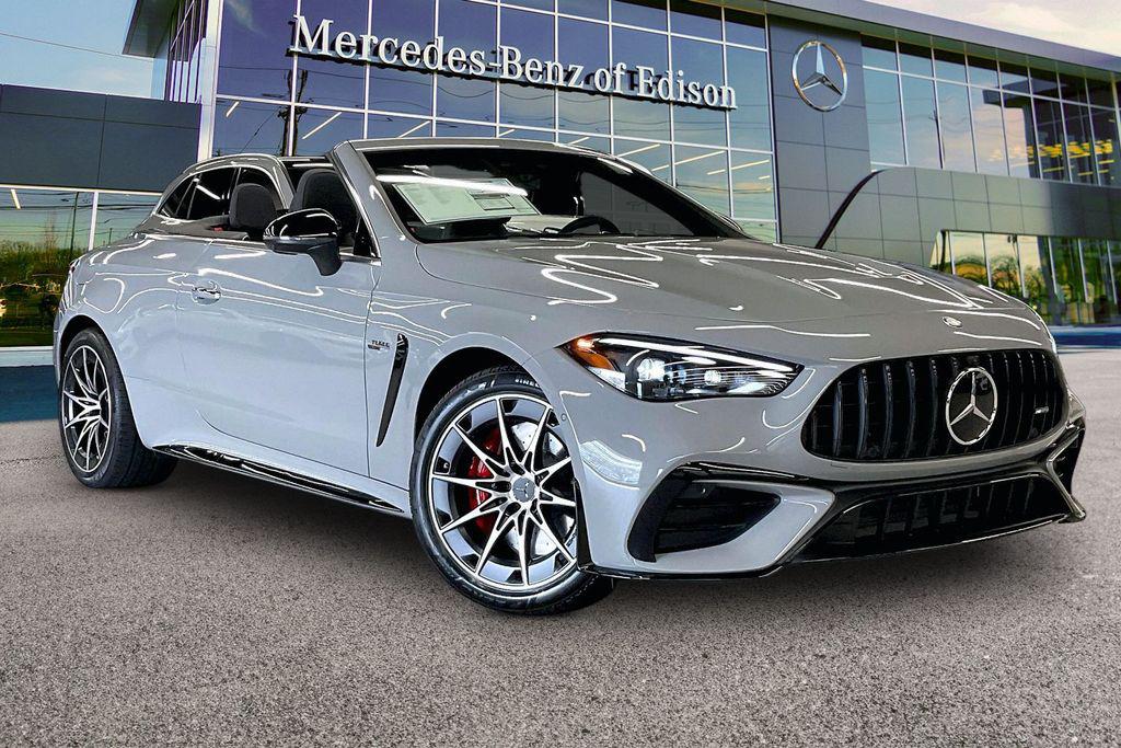 New 2026 Mercedes-Benz AMG CLE 53 4MATIC+