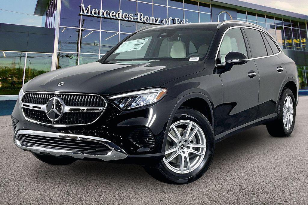 MERCEDES-BENZ GLC-CLASS - 2