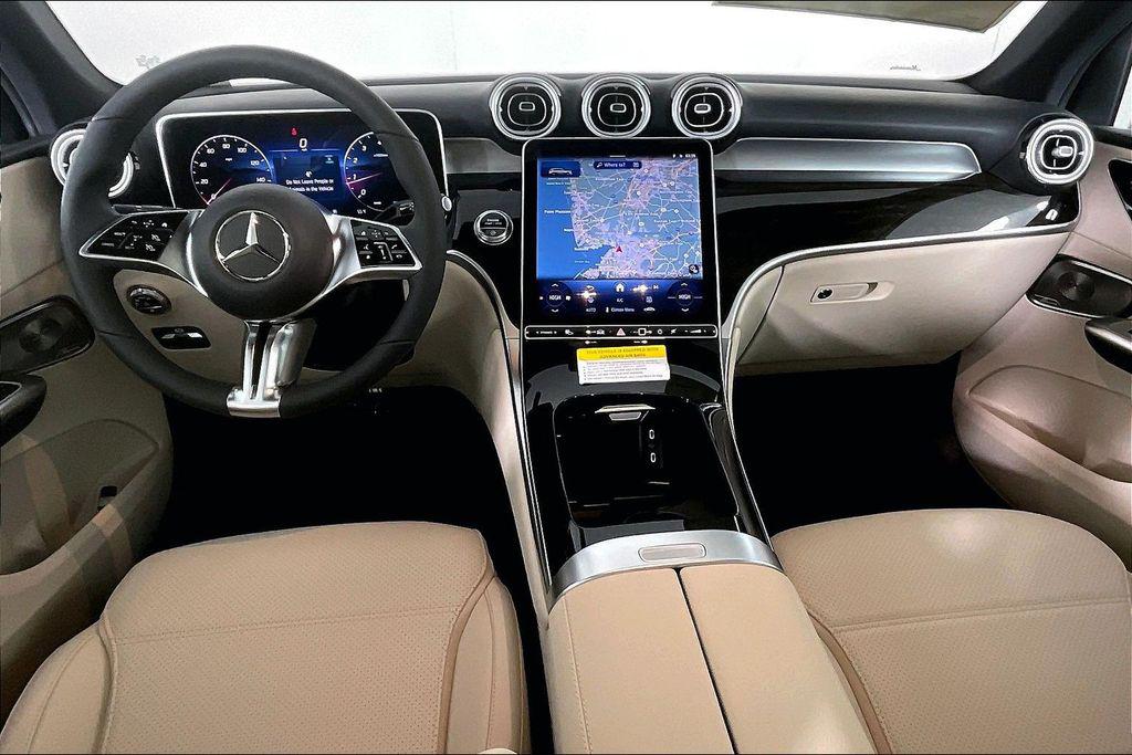 MERCEDES-BENZ GLC-CLASS - 5