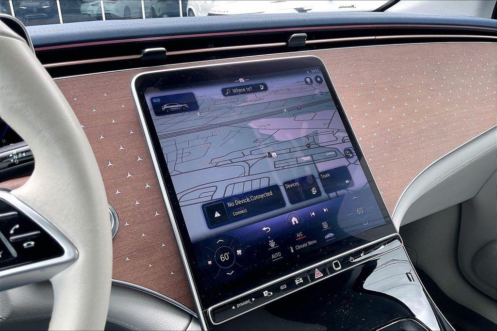 صورة 5 لـ 2023 Mercedes-BENZ EQE