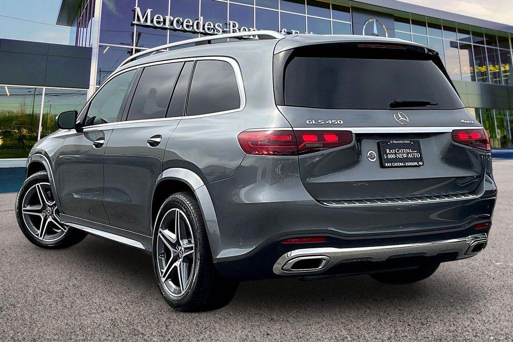 MERCEDES-BENZ GLS - 3