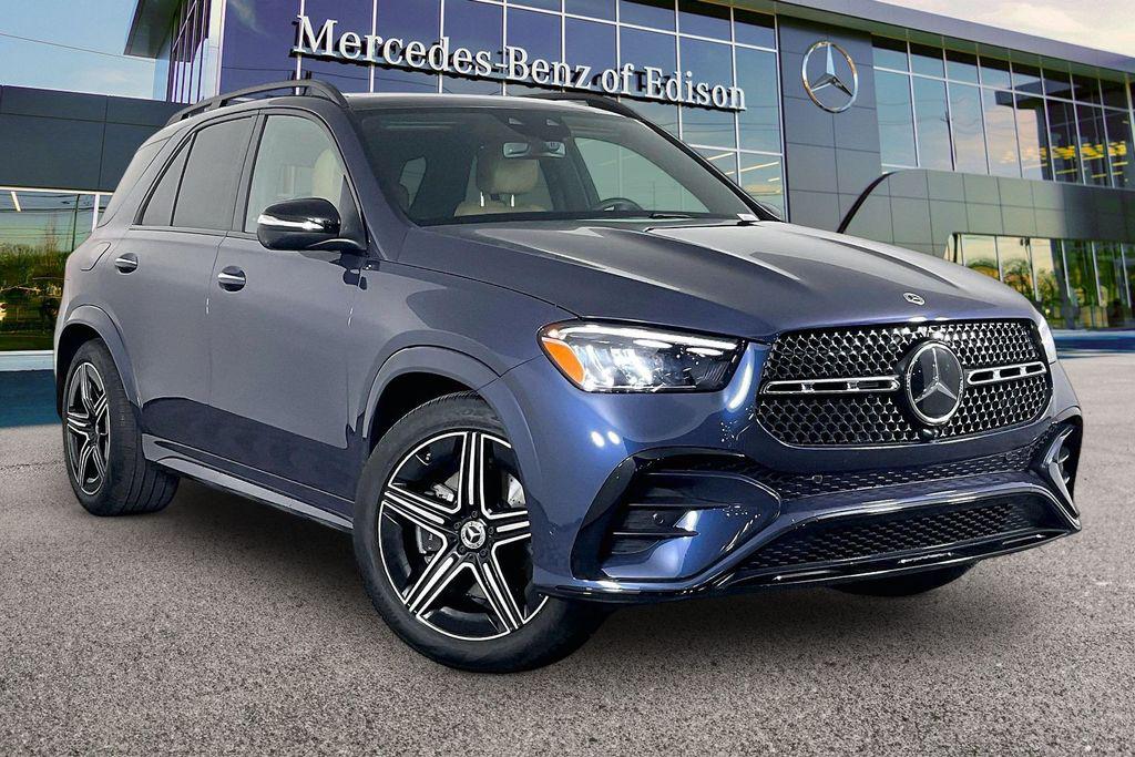 New 2026 Mercedes-Benz GLE 450 4MATIC