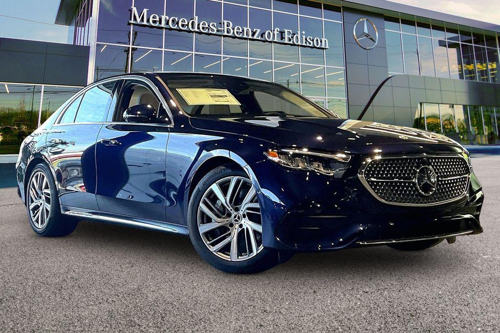 New 2026 Mercedes-Benz E-Class 4MATIC