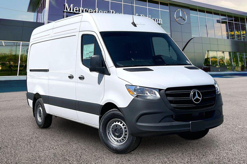 New 2026 Mercedes-Benz Sprinter 2500 Cargo 144 WB