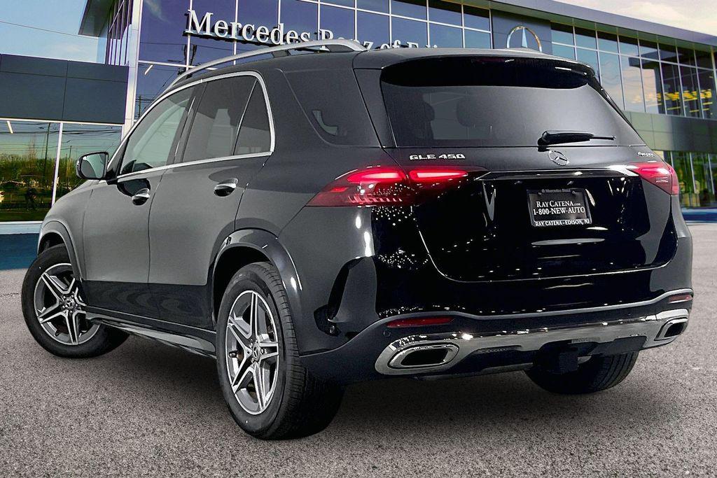 2026 Mercedes-BENZ GLE 照片 3