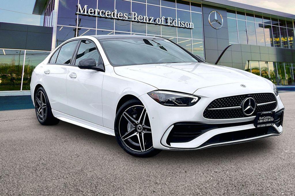 2023 Mercedes-BENZ C-CLASS — фото 1