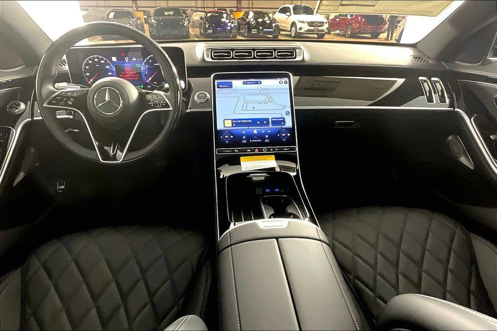 MERCEDES-BENZ S-CLASS - 5