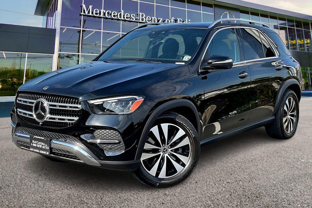 MERCEDES-BENZ GLE-CLASS - 9