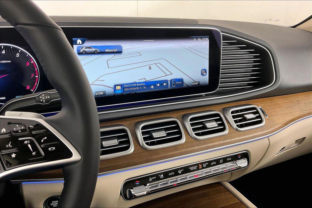 MERCEDES-BENZ GLE-CLASS - 7