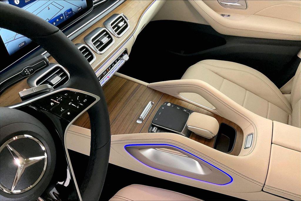 MERCEDES-BENZ GLE-CLASS - 8