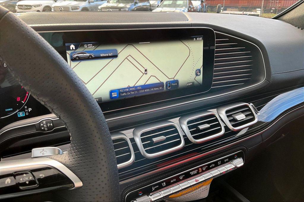 MERCEDES-BENZ GLE-CLASS - 7