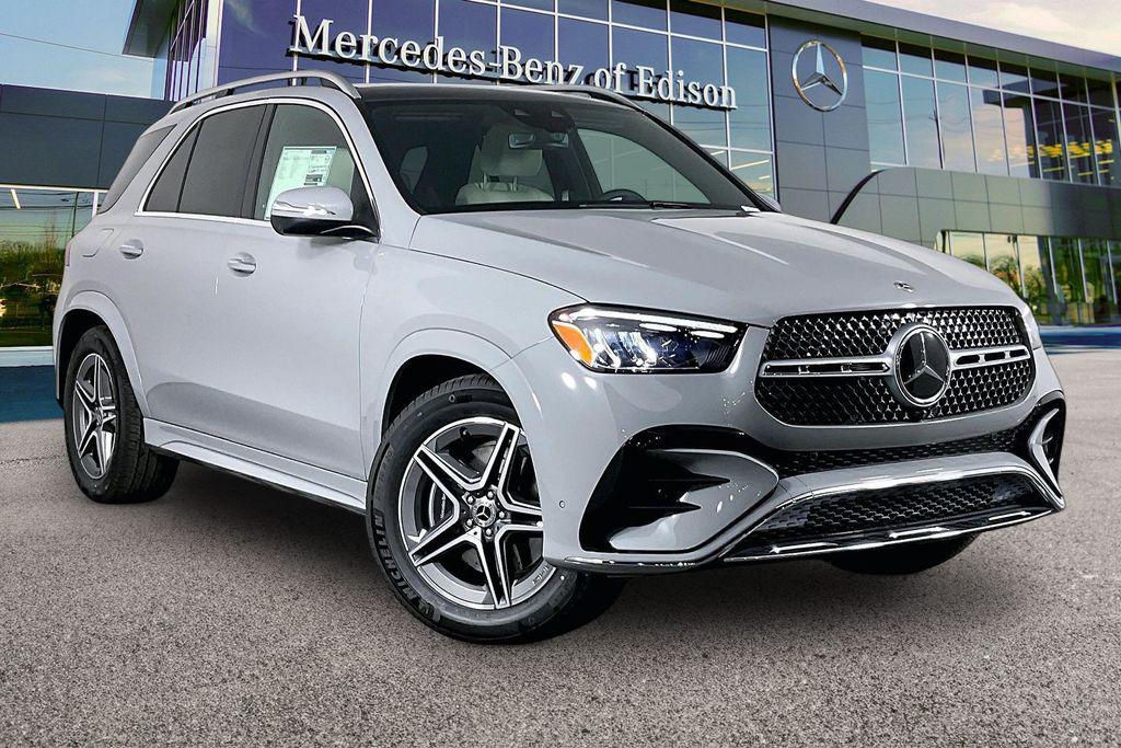 New 2026 Mercedes-Benz GLE 450 4MATIC