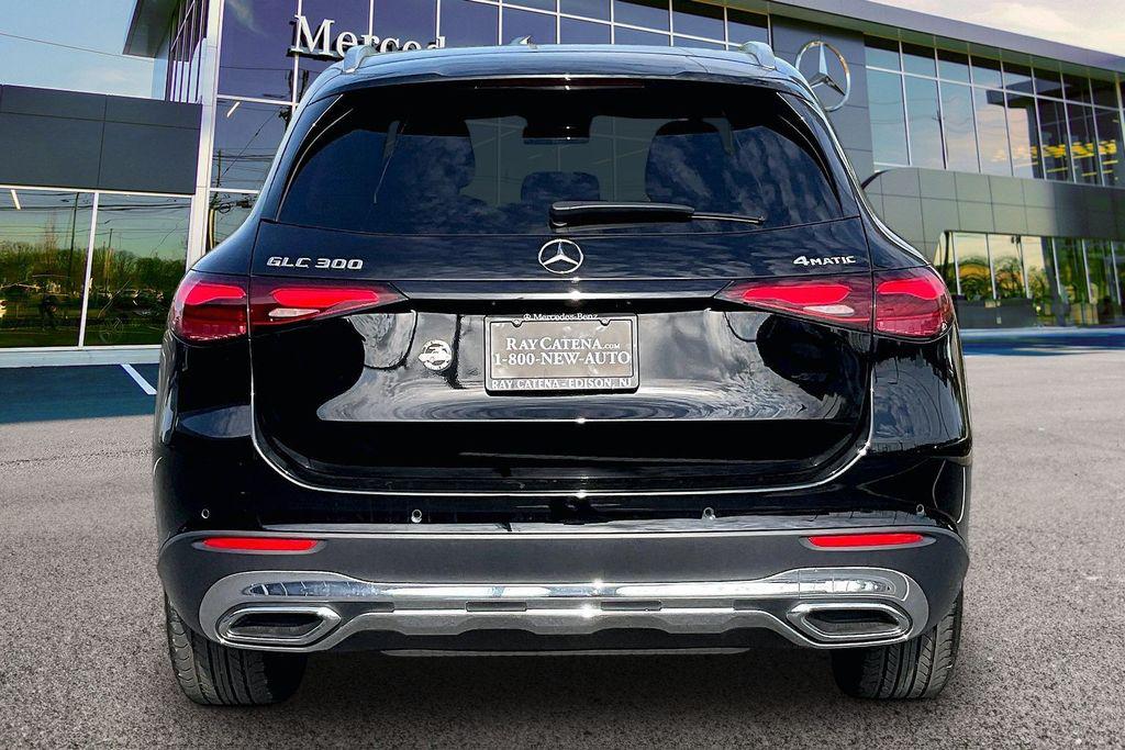 MERCEDES-BENZ GLC-CLASS - 4