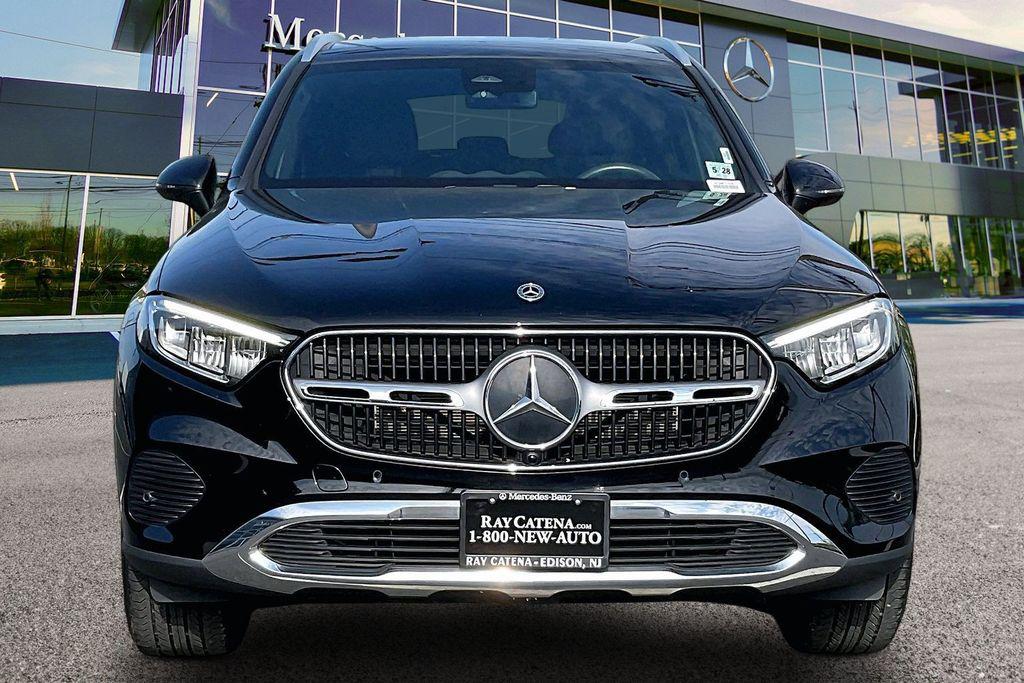 MERCEDES-BENZ GLC-CLASS - 3