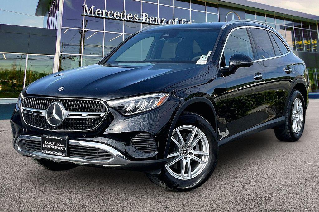 MERCEDES-BENZ GLC-CLASS - 6