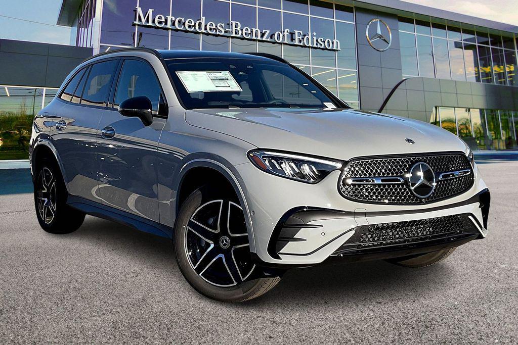 MERCEDES-BENZ GLC-CLASS - 1