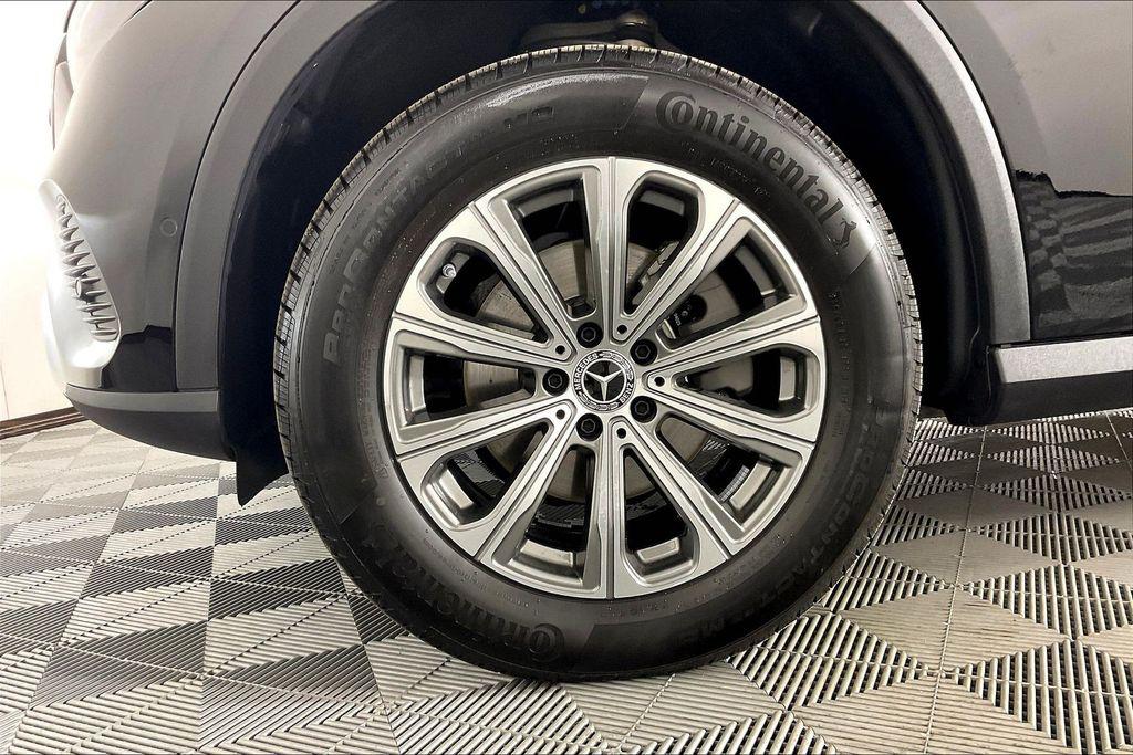 MERCEDES-BENZ GLC-CLASS - 8