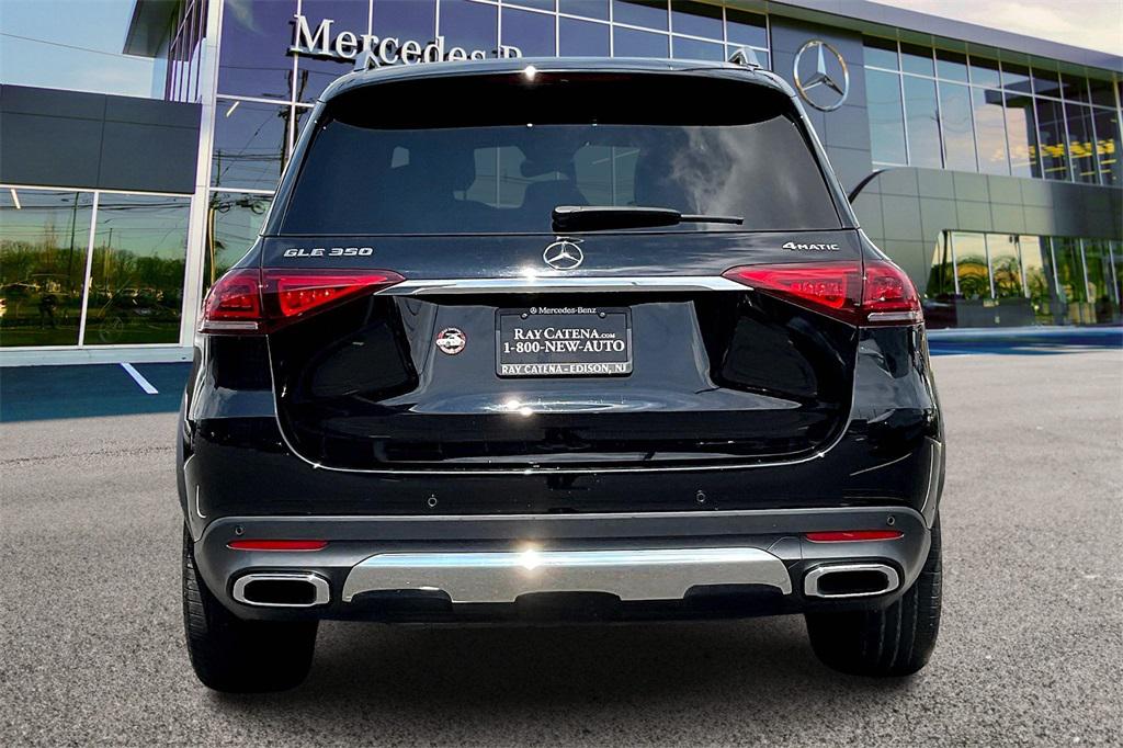 MERCEDES-BENZ GLE-CLASS - 4