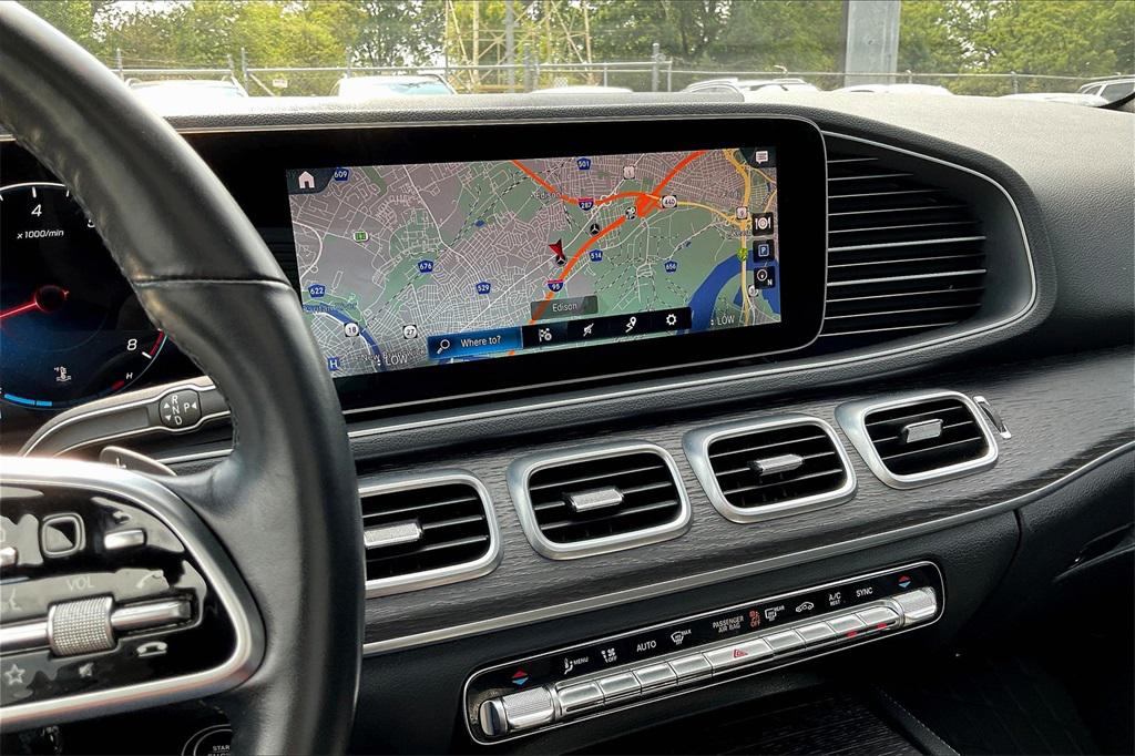 MERCEDES-BENZ GLE-CLASS - 6