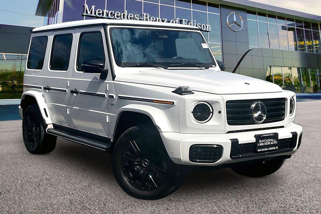 2025 Mercedes-Benz G-Class