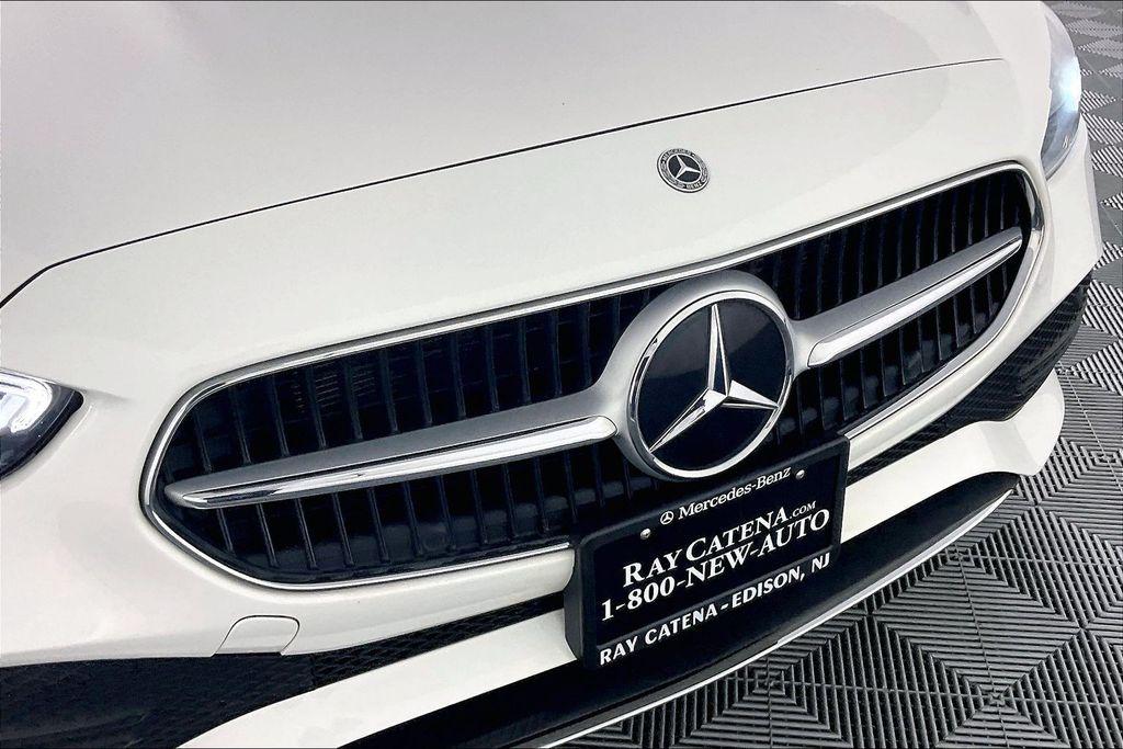 2024 Mercedes-BENZ C-CLASS 缩略图 23