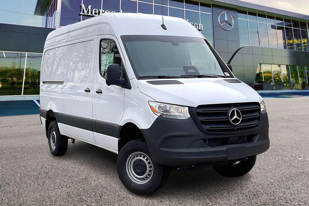 New 2026 Mercedes-Benz Sprinter 2500 Cargo Van 144 WB