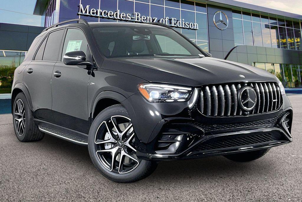 New 2026 Mercedes-Benz AMG GLE 53 4MATIC+