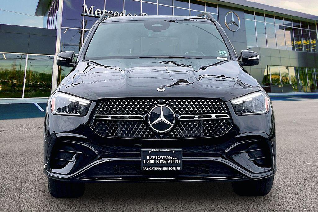 MERCEDES-BENZ GLE-CLASS - 3