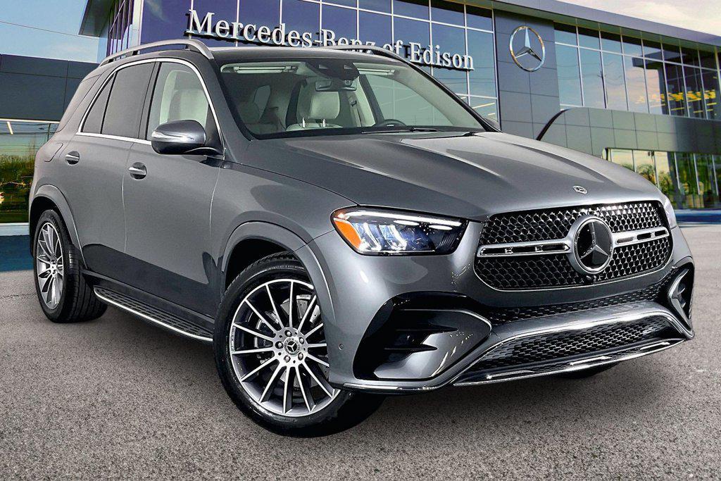New 2026 Mercedes-Benz GLE 450 4MATIC