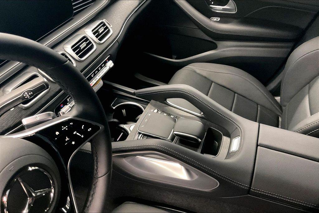 MERCEDES-BENZ GLE-CLASS - 8