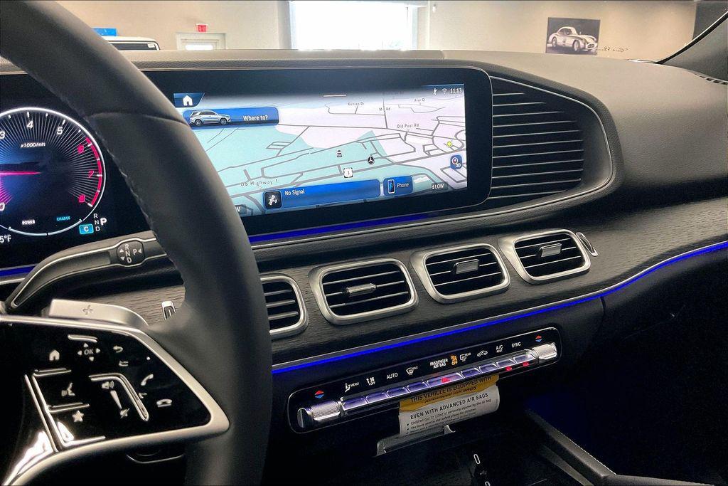 MERCEDES-BENZ GLE-CLASS - 7