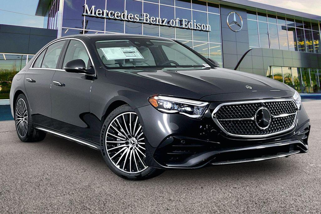 New 2026 Mercedes-Benz E-Class 4MATIC