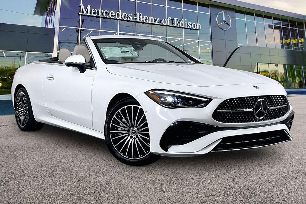 New 2027 Mercedes-Benz CLE 450 4MATIC
