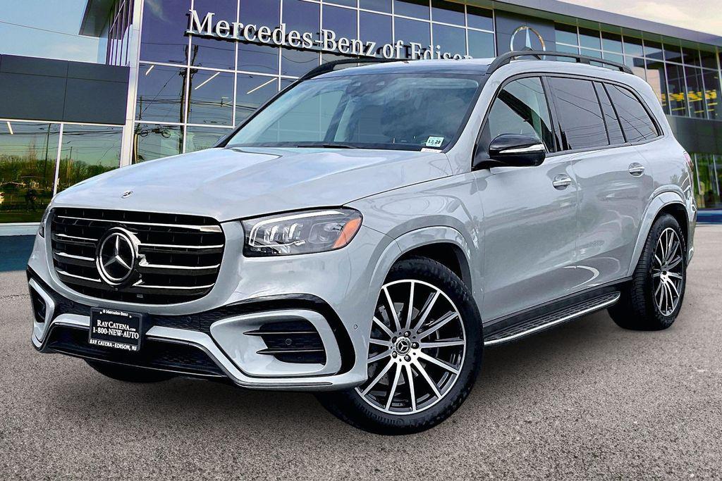 MERCEDES-BENZ GLS - 9