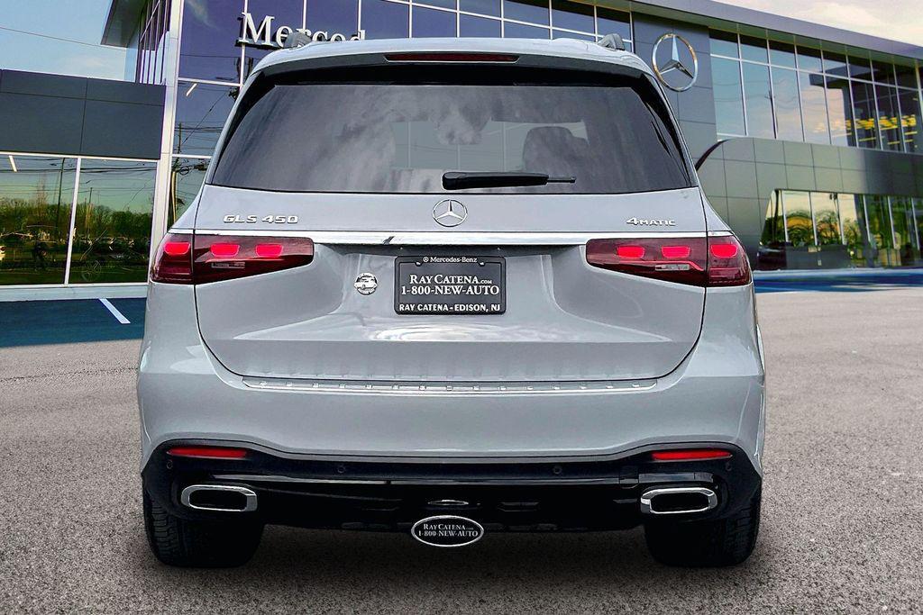 MERCEDES-BENZ GLS - 4