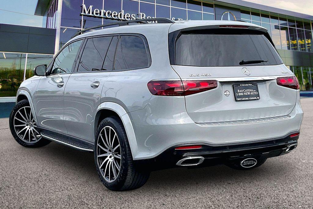 MERCEDES-BENZ GLS - 2