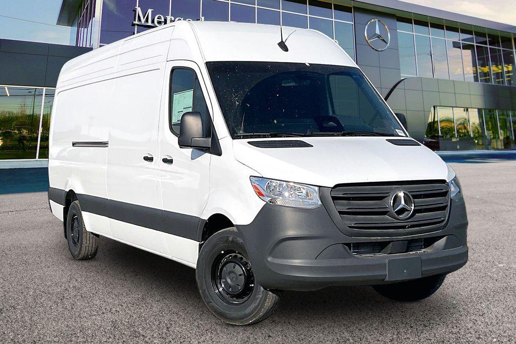 New 2025 Mercedes-Benz Sprinter 2500 High Roof