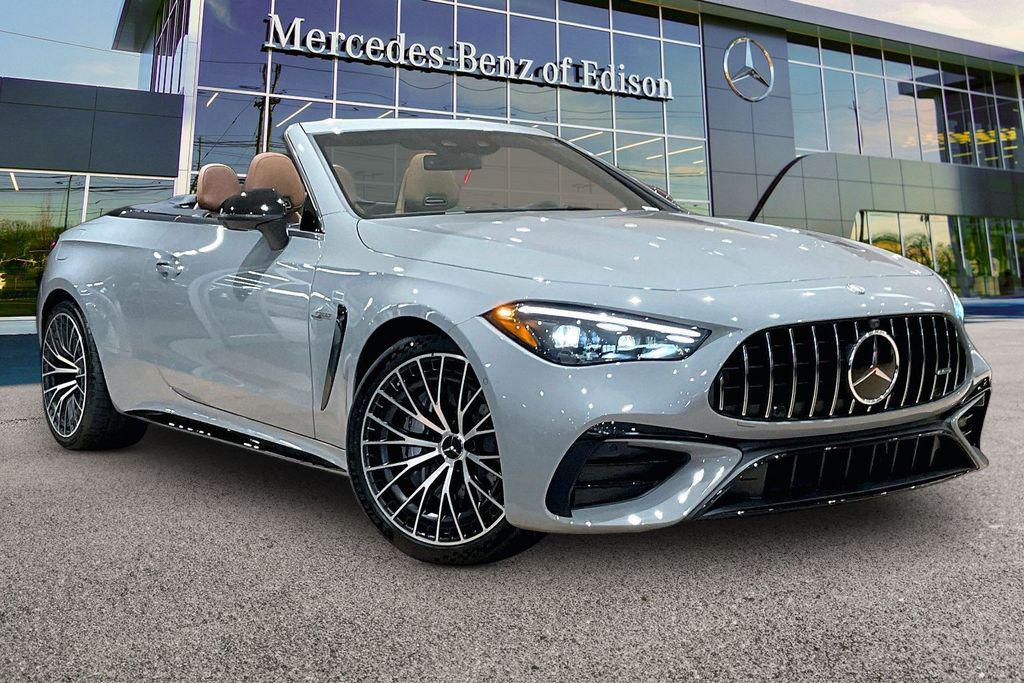New 2026 Mercedes-Benz AMG CLE 53 4MATIC+