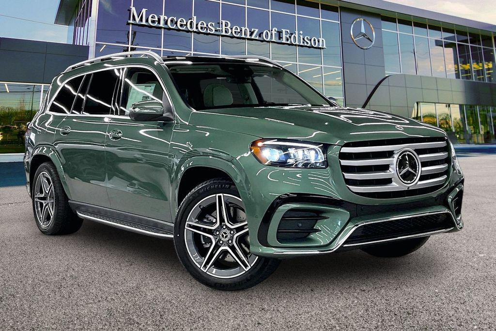 New 2026 Mercedes-Benz GLS 450 4MATIC
