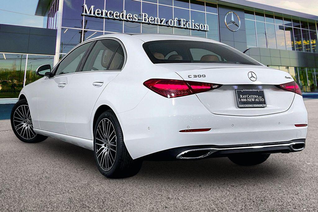 2026 Mercedes-BENZ C-CLASS — фото 3