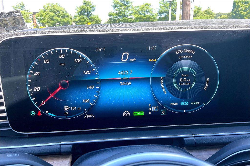 2023 Mercedes-BENZ GLS 缩略图 18