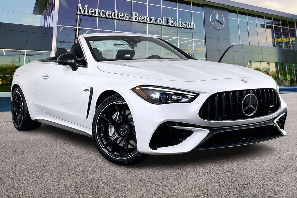 New 2026 Mercedes-Benz AMG CLE 53 4MATIC+