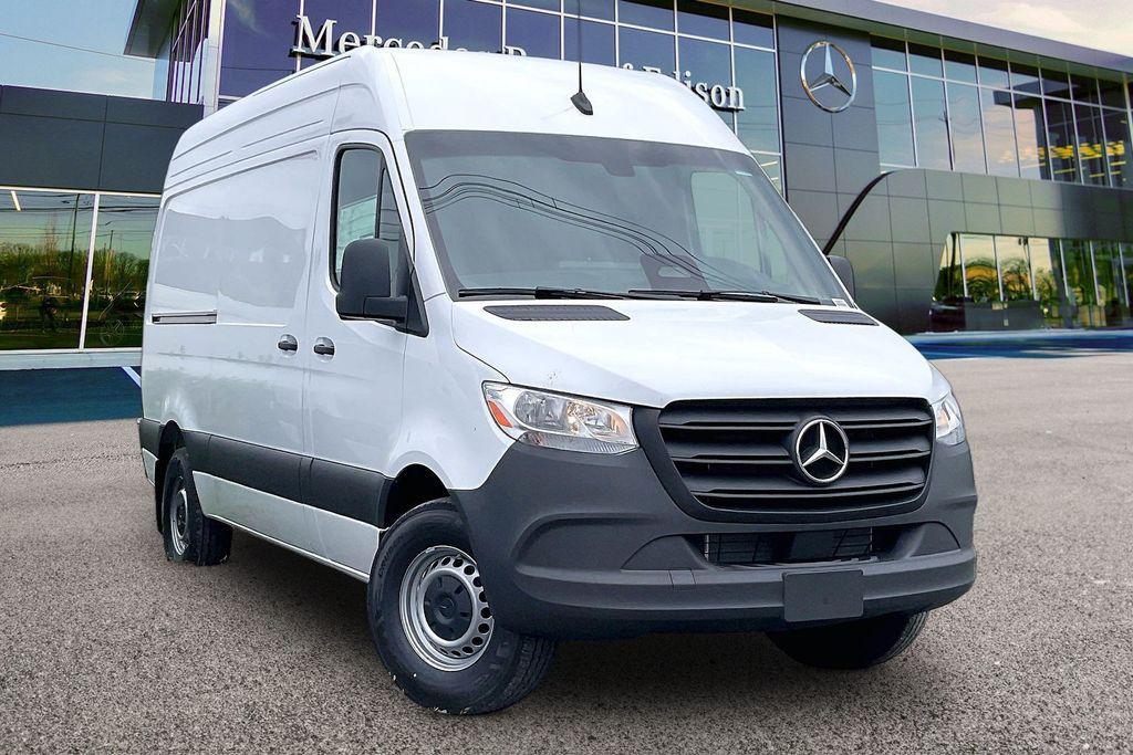 New 2026 Mercedes-Benz Sprinter 2500 Cargo 144 WB