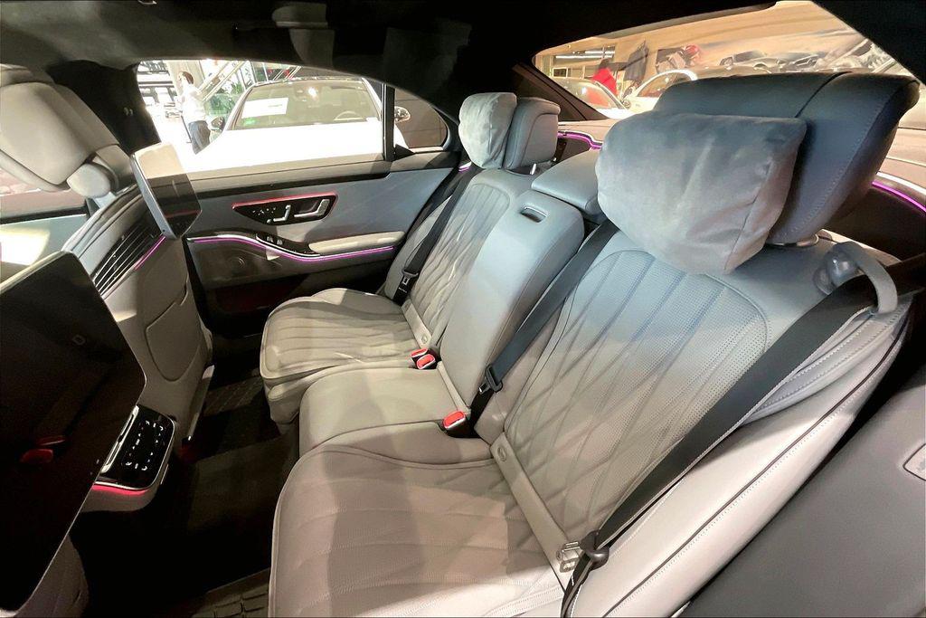 MERCEDES-BENZ S-CLASS - 10