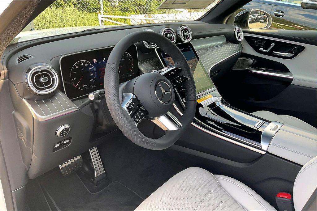 2026 Mercedes-BENZ GLC 照片 6