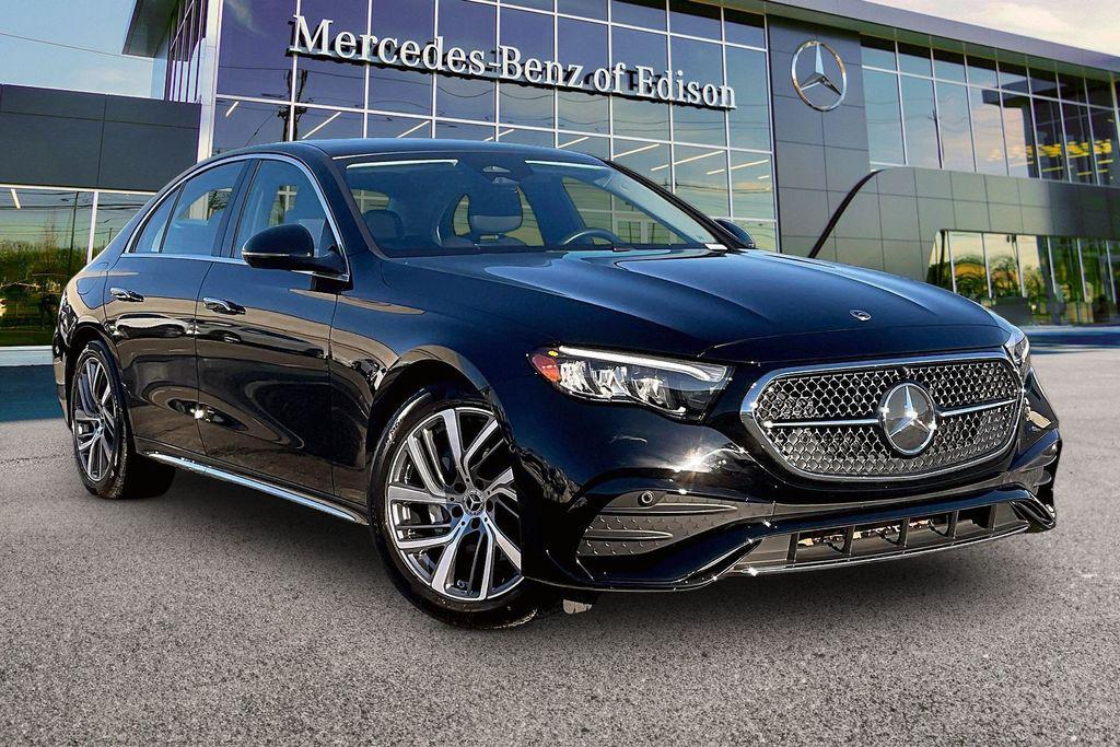 New 2026 Mercedes-Benz E-Class E 350