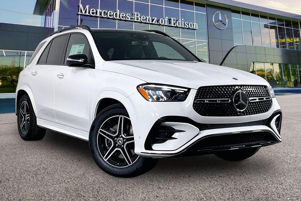 New 2026 Mercedes-Benz GLE 350 4MATIC